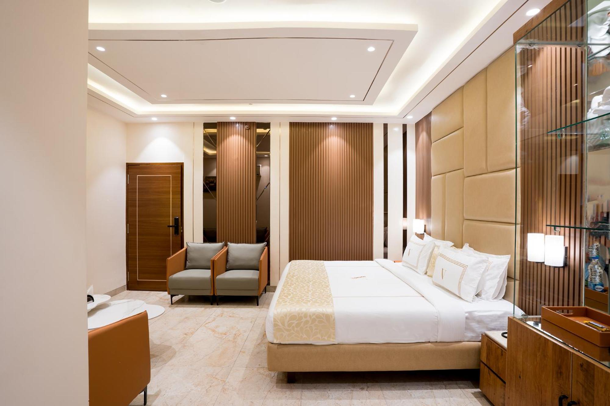 Oriva Vinflora Residency - Nr Lv Prasad Hospital, Banjara Hills Hyderabad Exterior foto