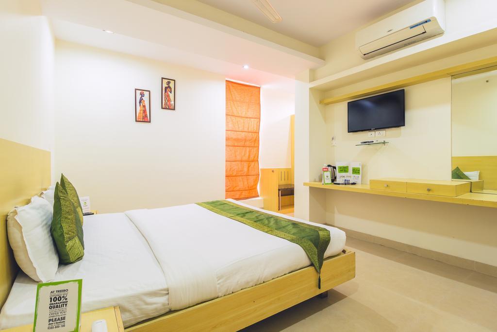 Oriva Vinflora Residency - Nr Lv Prasad Hospital, Banjara Hills Hyderabad Exterior foto