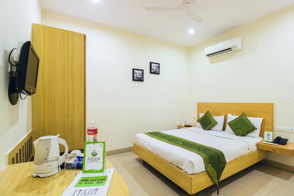 Oriva Vinflora Residency - Nr Lv Prasad Hospital, Banjara Hills Hyderabad Exterior foto