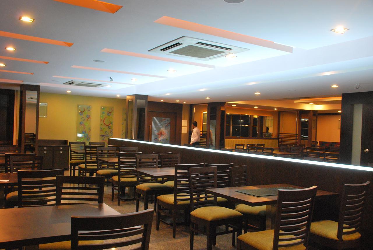 Oriva Vinflora Residency - Nr Lv Prasad Hospital, Banjara Hills Hyderabad Exterior foto